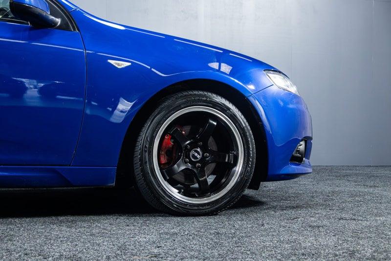 2012 Ford Falcon