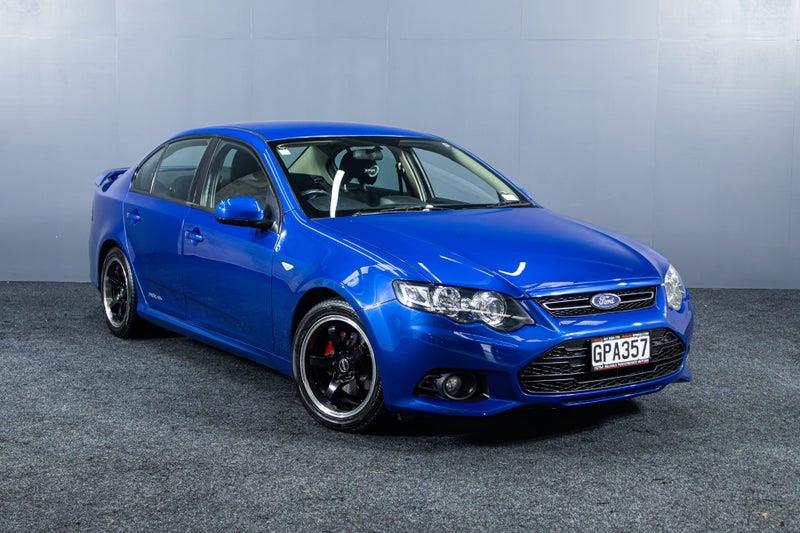 2012 Ford Falcon