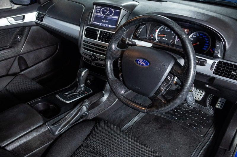 2012 Ford Falcon