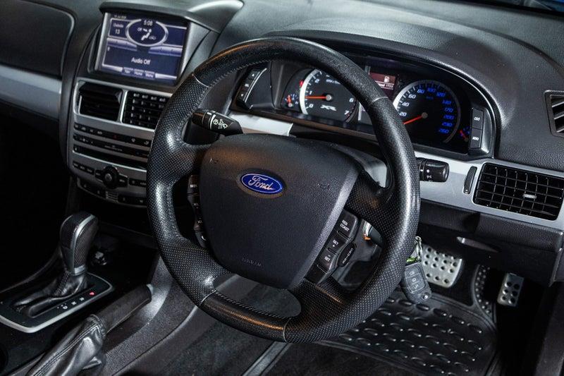 2012 Ford Falcon
