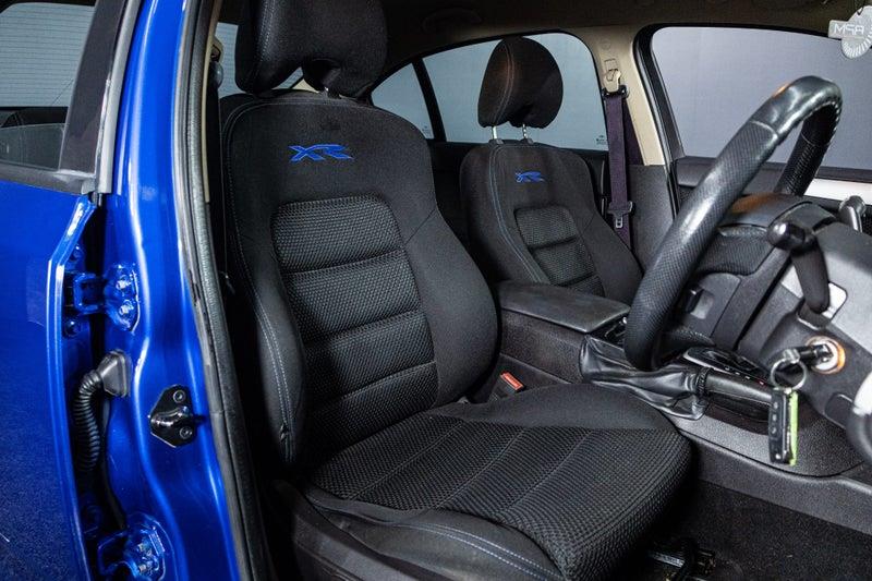 2012 Ford Falcon