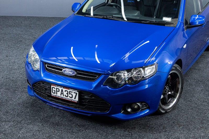 2012 Ford Falcon