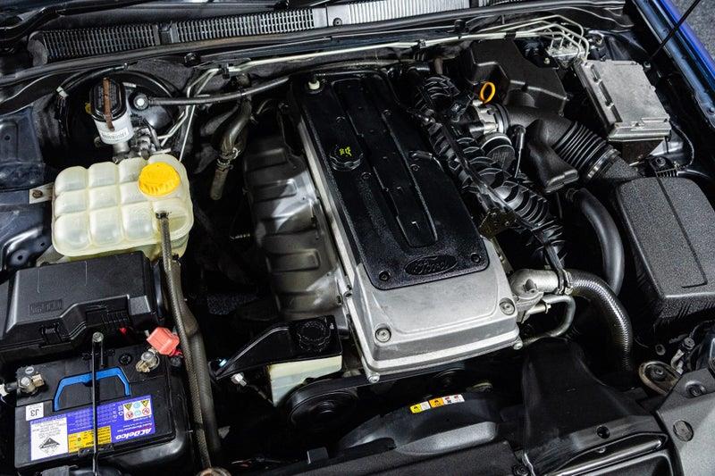 2012 Ford Falcon