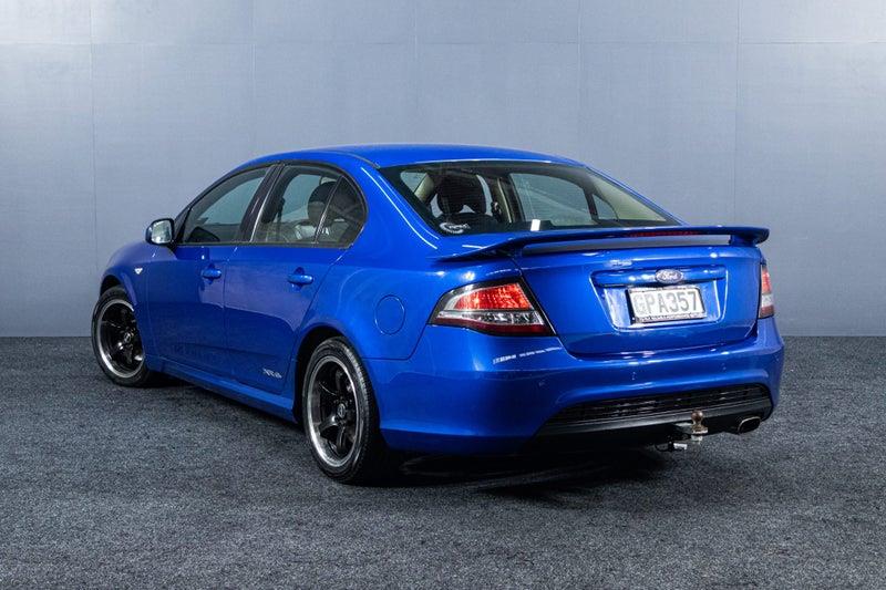 2012 Ford Falcon