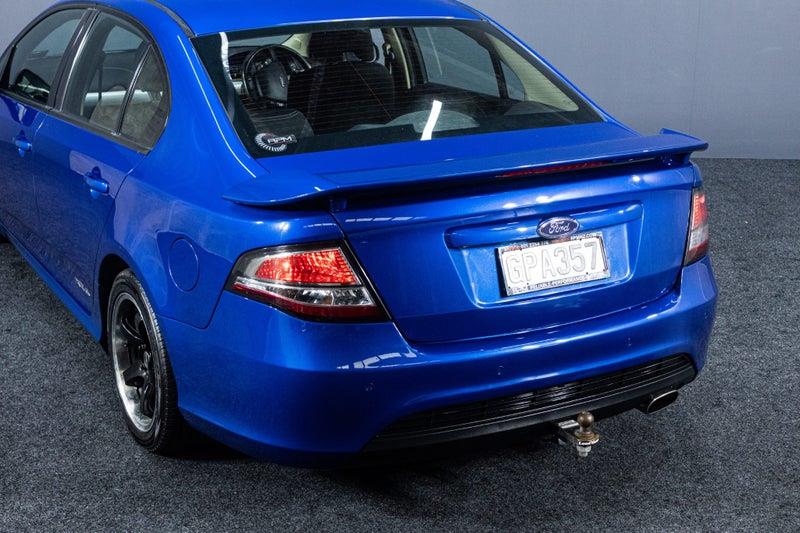 2012 Ford Falcon