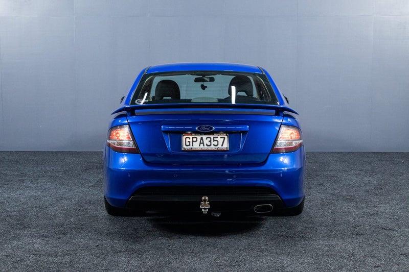 2012 Ford Falcon