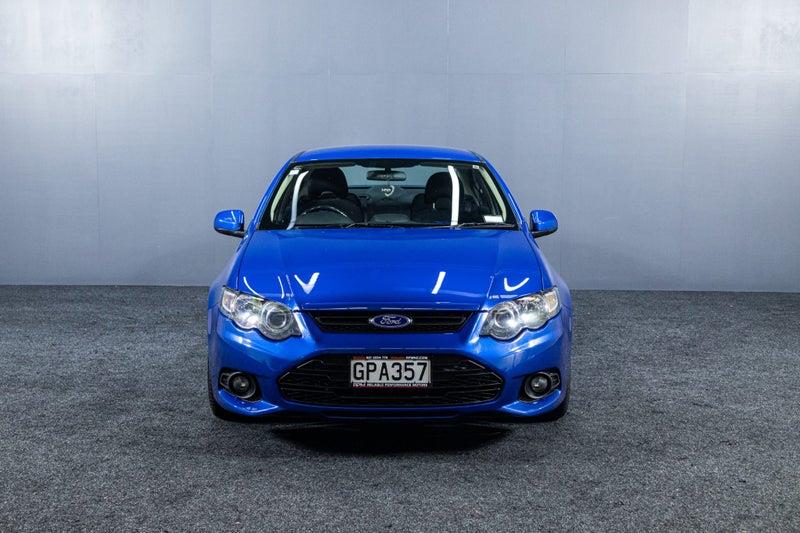2012 Ford Falcon
