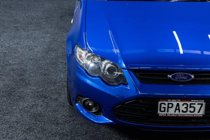 2012 Ford Falcon