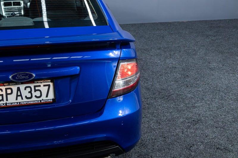 2012 Ford Falcon