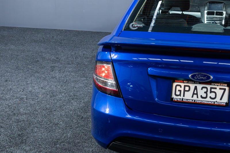 2012 Ford Falcon