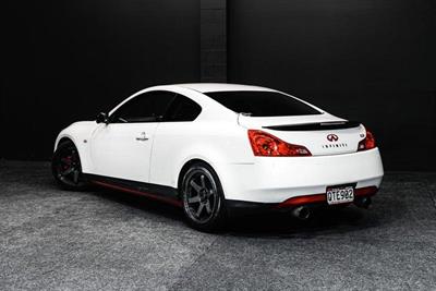 2007 Nissan Skyline - Thumbnail