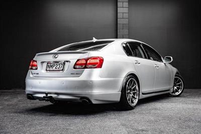 2008 Lexus GS 460 - Thumbnail