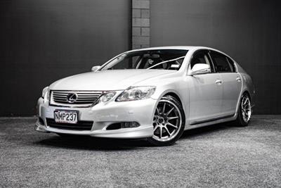 2008 Lexus GS 460 - Thumbnail
