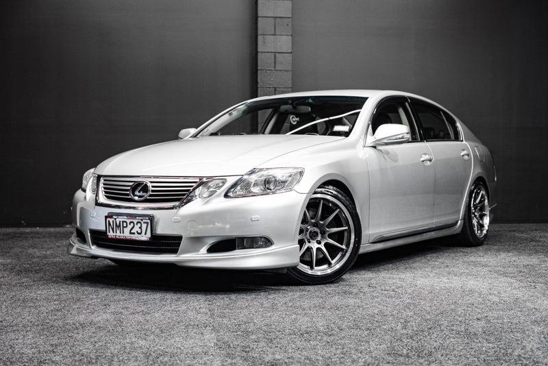 2008 Lexus GS 460