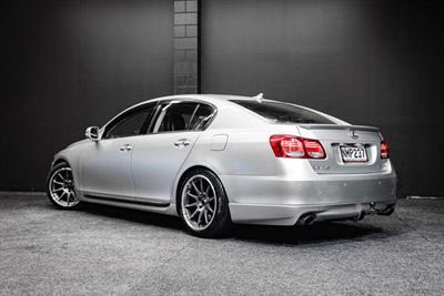 2008 Lexus GS 460 - Thumbnail