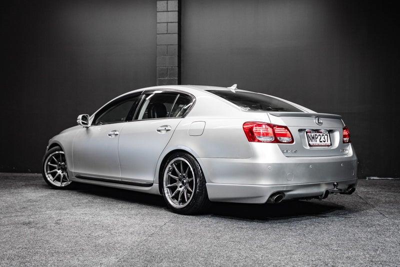 2008 Lexus GS 460