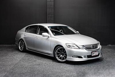 2008 Lexus GS 460 - Thumbnail