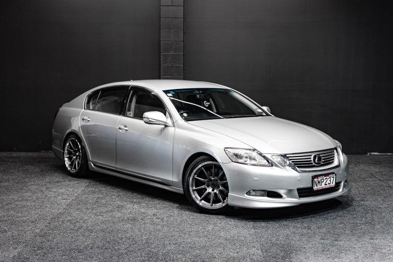 2008 Lexus GS 460