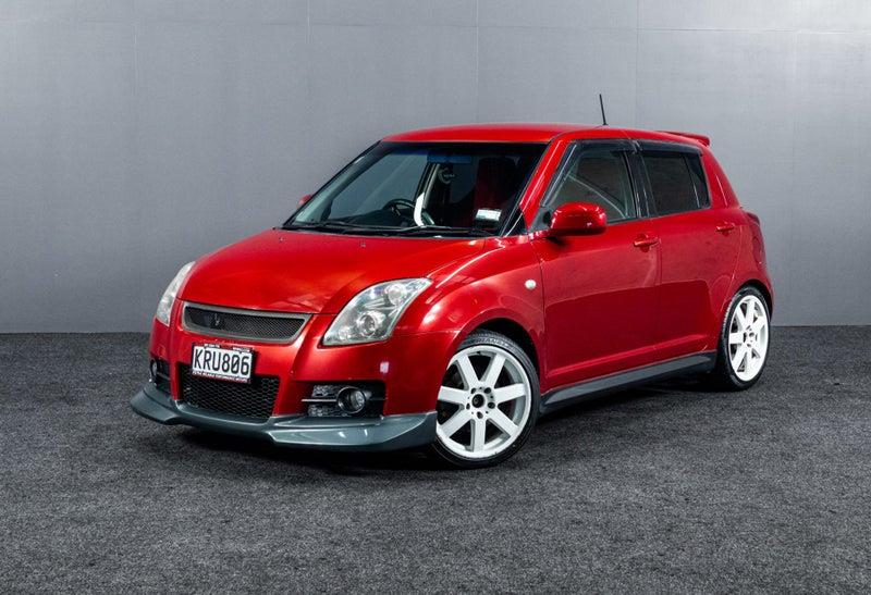 2006 Suzuki Swift