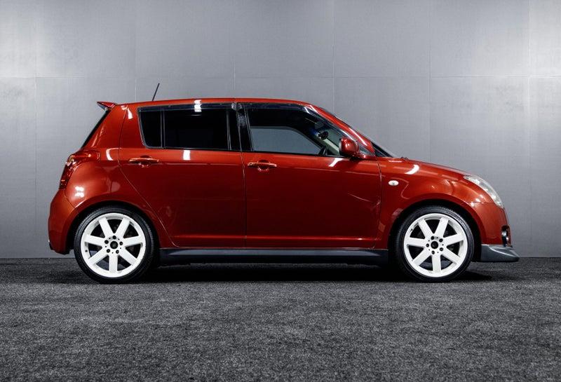 2006 Suzuki Swift