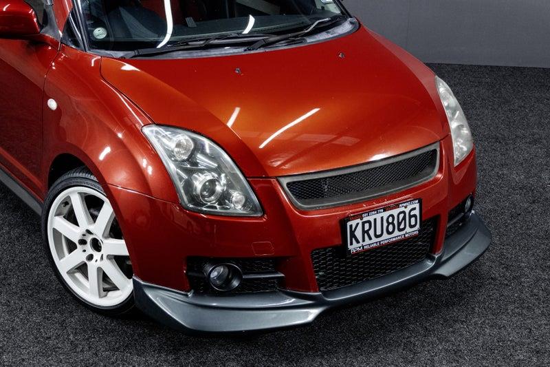 2006 Suzuki Swift
