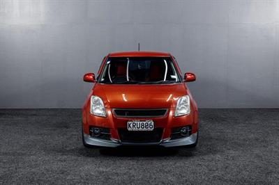 2006 Suzuki Swift - Thumbnail