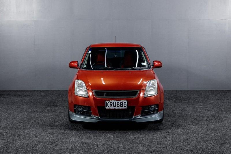 2006 Suzuki Swift