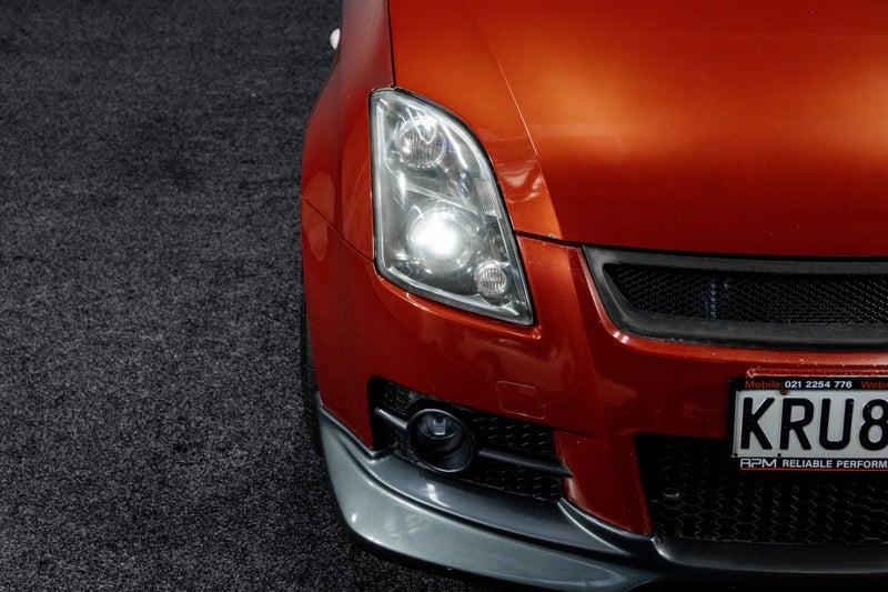 2006 Suzuki Swift