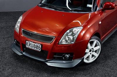 2006 Suzuki Swift - Thumbnail