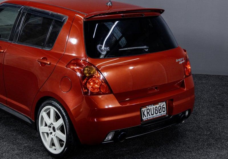2006 Suzuki Swift