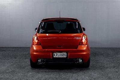 2006 Suzuki Swift - Thumbnail