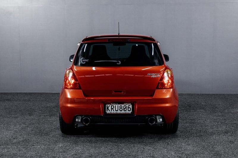 2006 Suzuki Swift