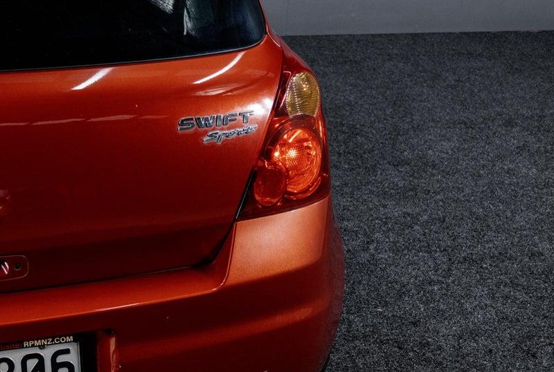 2006 Suzuki Swift