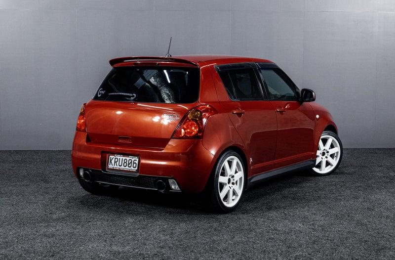 2006 Suzuki Swift