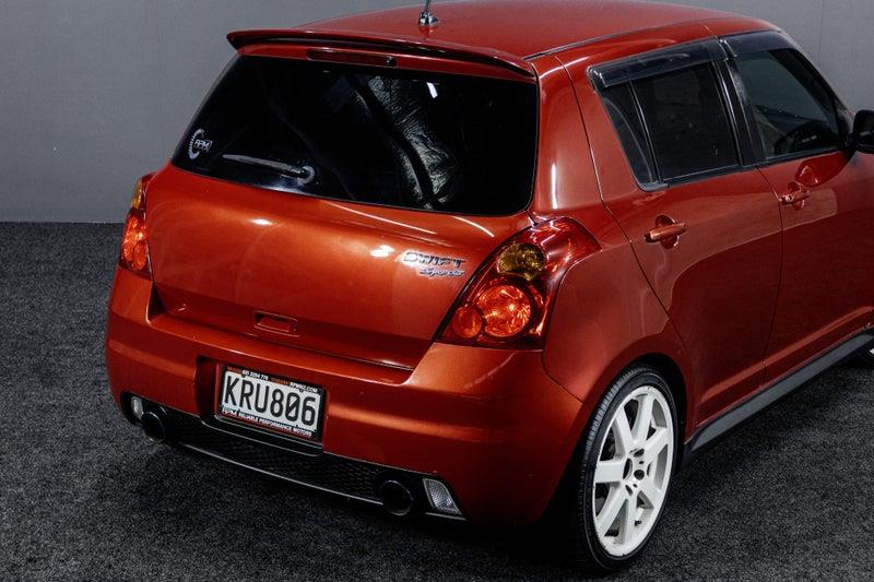 2006 Suzuki Swift