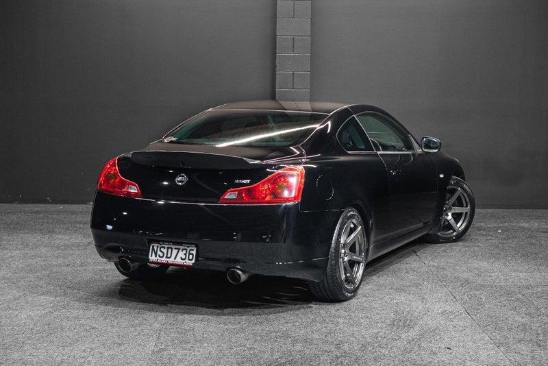2008 Nissan Skyline