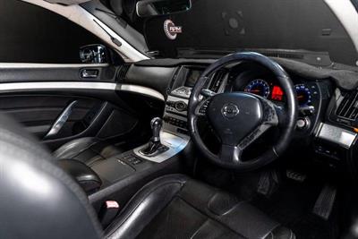 2008 Nissan Skyline - Thumbnail