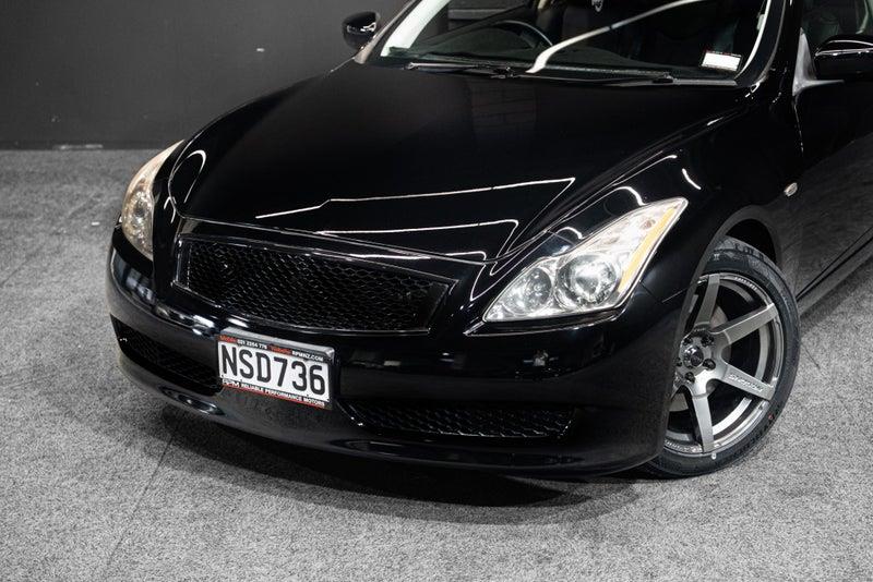 2008 Nissan Skyline