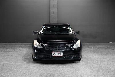 2008 Nissan Skyline - Thumbnail