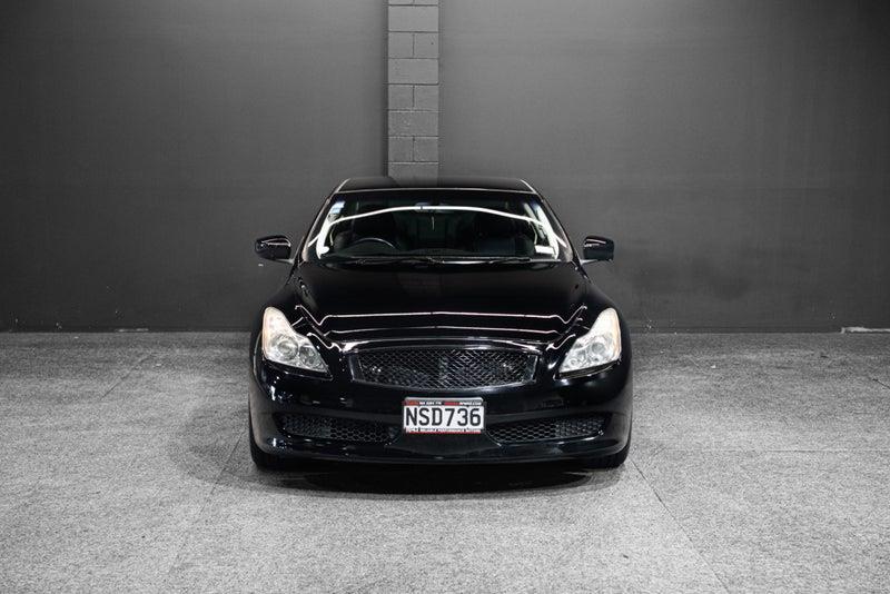 2008 Nissan Skyline