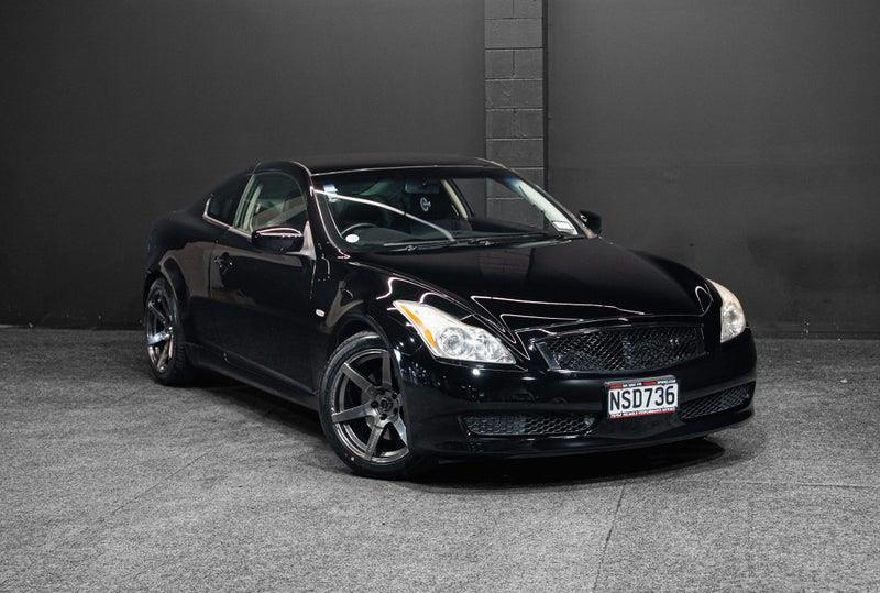 2008 Nissan Skyline
