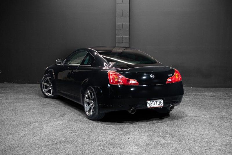 2008 Nissan Skyline