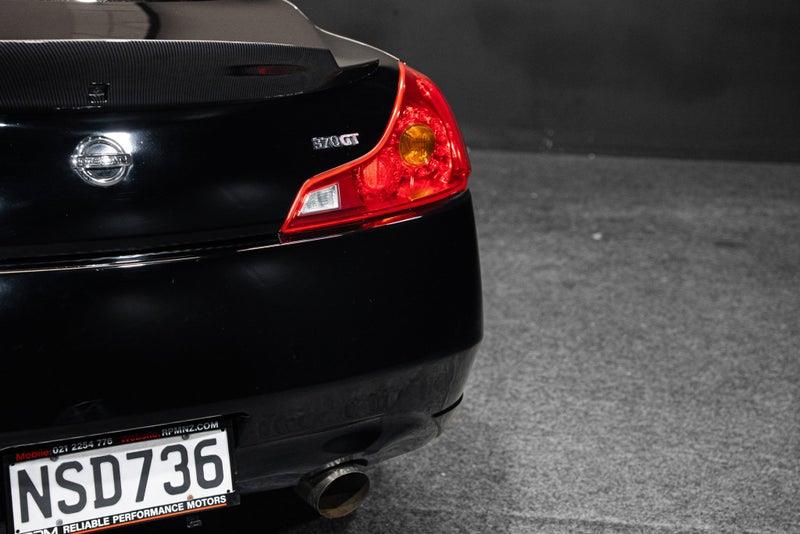 2008 Nissan Skyline