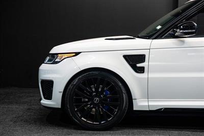 2016 Land Rover RANGE ROVER SPORT - Thumbnail