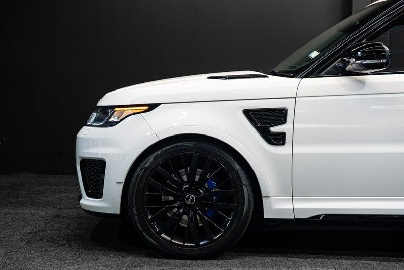 2016 Land Rover RANGE ROVER SPORT