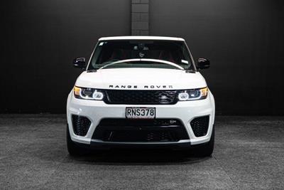 2016 Land Rover RANGE ROVER SPORT - Thumbnail
