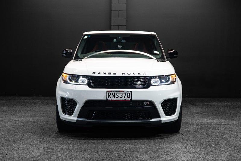 2016 Land Rover RANGE ROVER SPORT