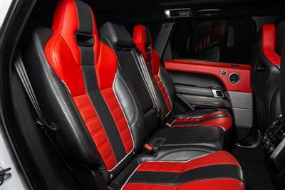 2016 Land Rover RANGE ROVER SPORT - Thumbnail