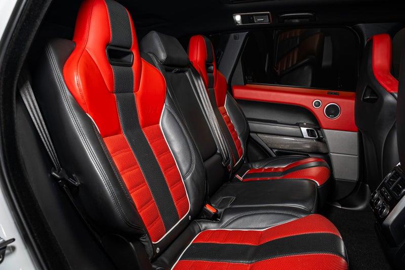 2016 Land Rover RANGE ROVER SPORT