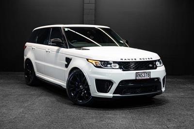 2016 Land Rover RANGE ROVER SPORT - Thumbnail
